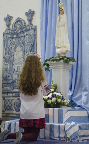 Перша Свята Сповідь, м. Лісабон